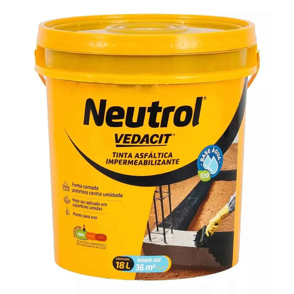 Neutrol 18l Acqua Lata Otto Baumgart 